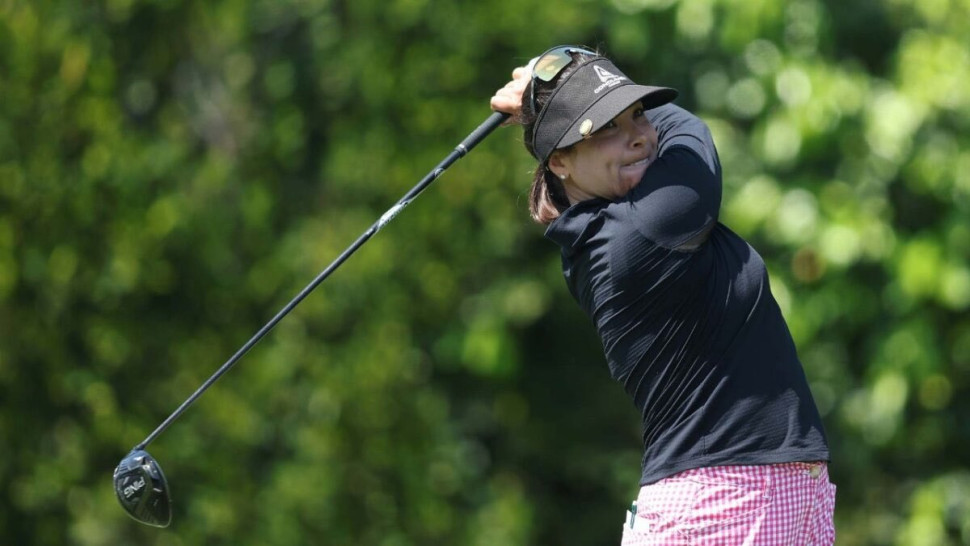 La golfista María José Uribe, la última clasificada para Colombia a los Juegos Olímpicos